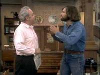Click to watch 'Flashback: Mike and Glorias...' (popup) All In The Family
